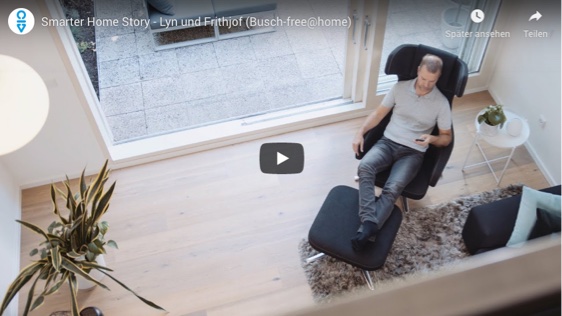 The smart ABB-free@home® System
